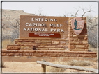 foto Capitol Reef e Bryce Canyon